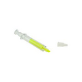 Injector-shaped highlighter
